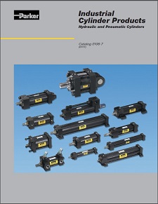 Parker Incustrial Cylinder Product Catalog