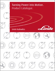 Linde Hydraulics Product Catalogue