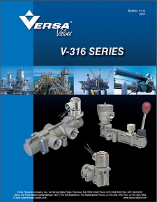 V-316 Stainless Steel Series