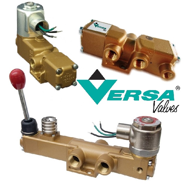 VZL-4302 Versa Brass Valves