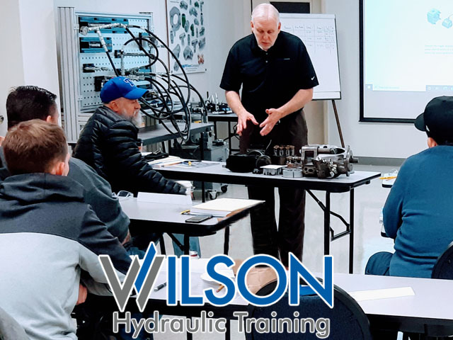 Hydraulic Training2 Hydraulic Technology Training Course