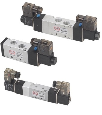 MME-2PDS-W012 Single Solenoid Valve - MME Series