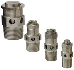 BC-6-316 Bleed Control Valves Stainless Steel - BC Series
