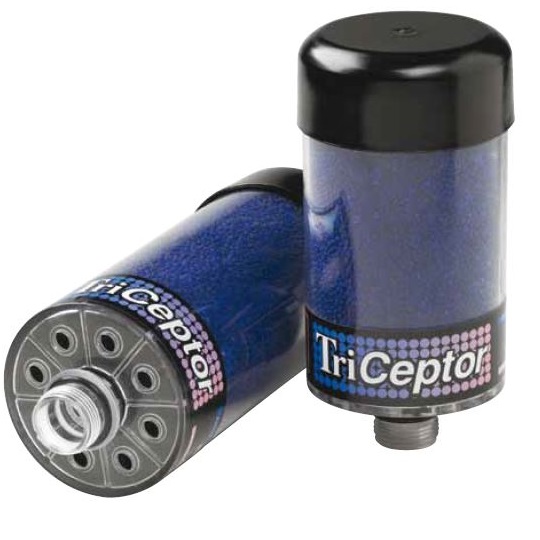 Triceptor - Desiccant Type Breather