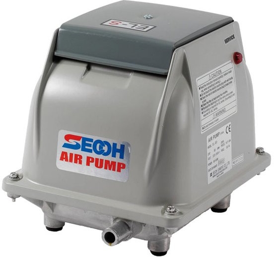 Secoh Septic Air Pump