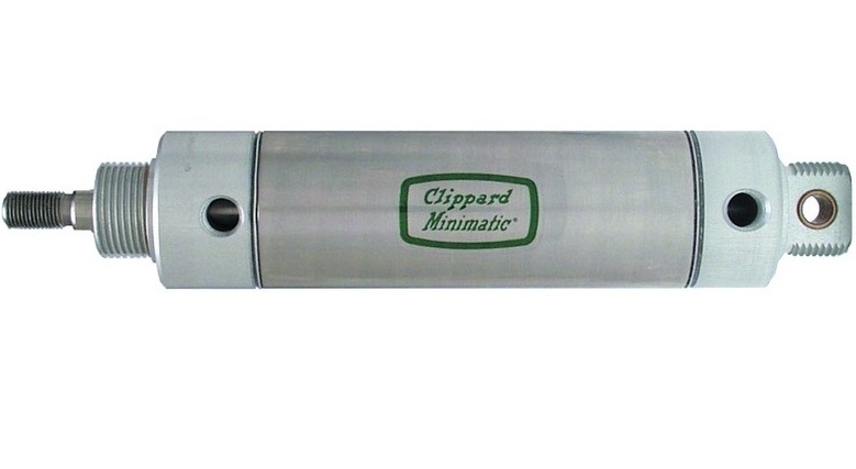 Details about   CLIPPARD UDR 082 1/2" BORE S/S CYLINDER 