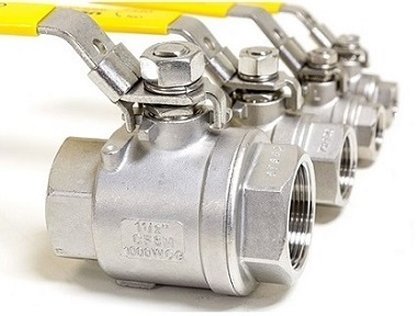 Industrial Valves and Fittings