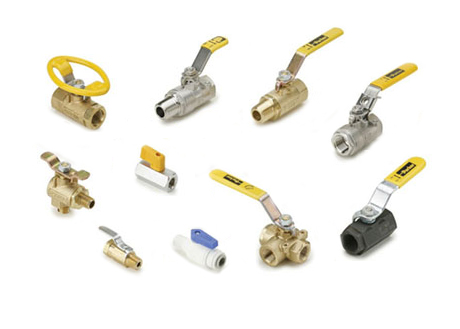 Hydraulic and Pneumatic Valves