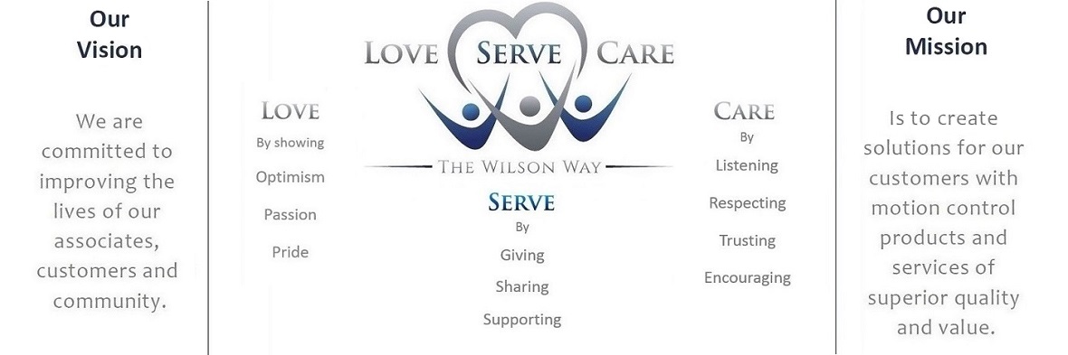 Love Serve Care