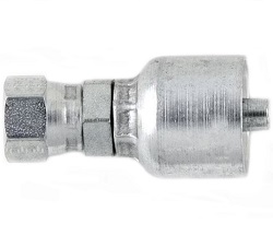Parker 43 Series 10643 Hydraulic Crimp Fitting