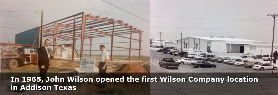About Wilson Company