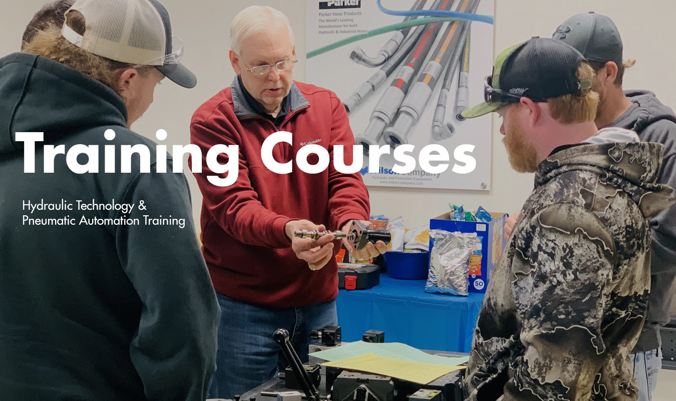 Wilson Company Technology Course