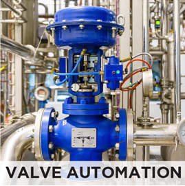 Wilson Valve-automation