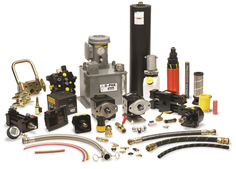 Hydraulic Motors and Pumps