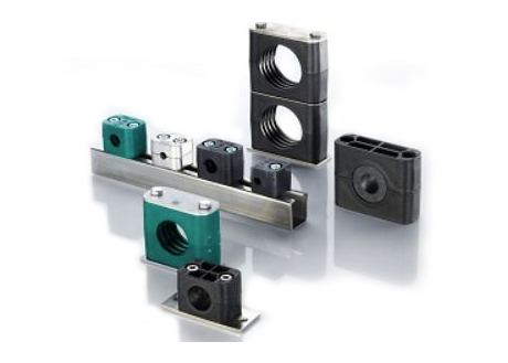 Standard and Heavy Duty Clamps by Stauff