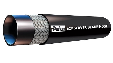 629 Server Blade Hose