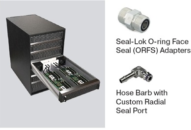Customize Server Blade