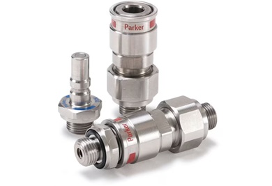 Data Center FCG QCD non spill liquid cooling quick connect couplings nsg series