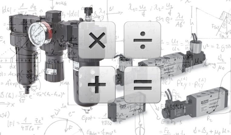 Parker Pneumatic FRLs and Valves