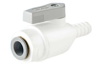 Fast-Tite Compression Style Plastic Fittings