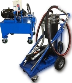 Filter Cart HPU Unit