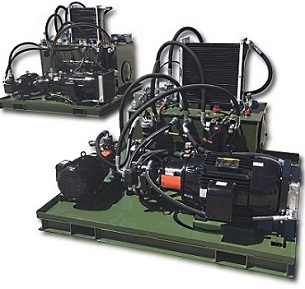 Hydraulic Power Unit