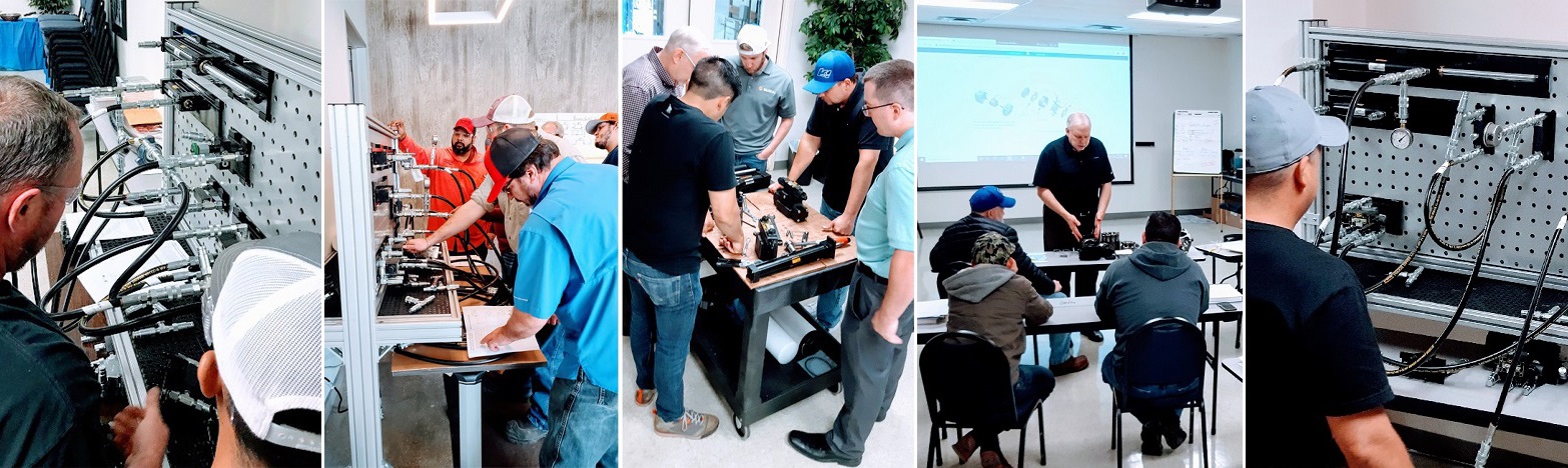 Hydraulic Technology Training