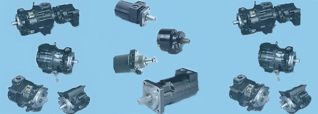Hydraulic Products Parker Motors
