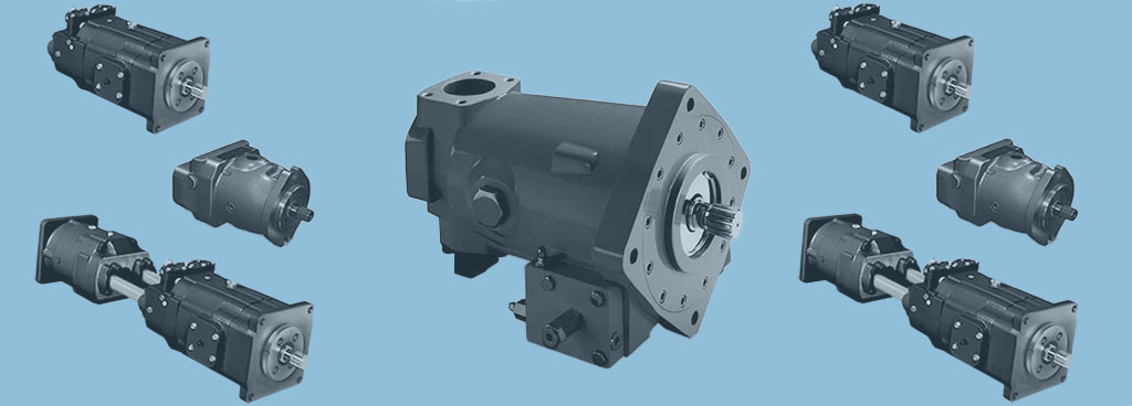 Hydraulic Products Piston Pumps