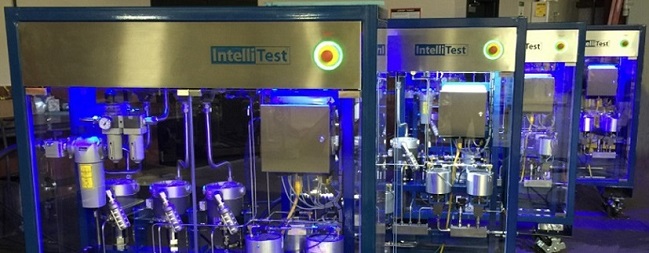 IntelliTest Testing System