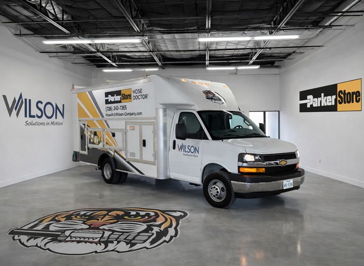 Hydraulic Hose Repair Parker HoseDoctor 