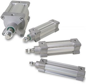 Parker P1F Cylinders