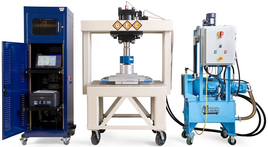 Material Testing System