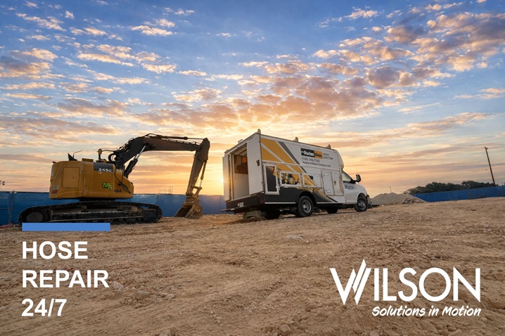 Hydraulic Repair Parker Hose Doctor