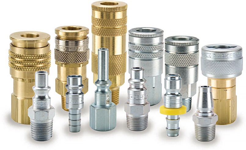 Wilson Company Pneumatic Quick Disconnect Coupling
