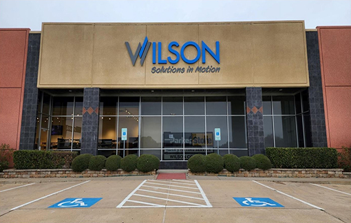 Wilson Company Fort Worth TX