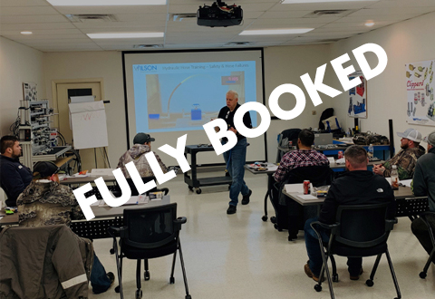 Wilson Company Technology Course