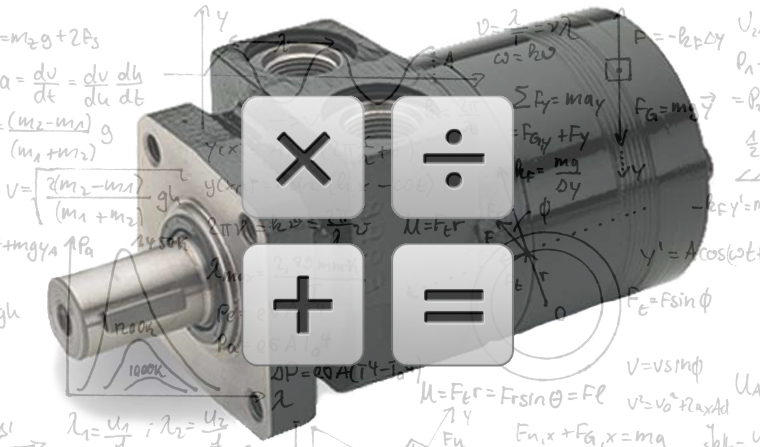 Hydraulic Motor