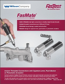 FasTest FasMate Series