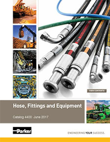 Hose, Fittings, Accessories, and Equipment - Parker Tube Fittings