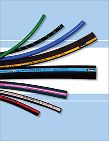 Hydraulic – Industry Standard Hose