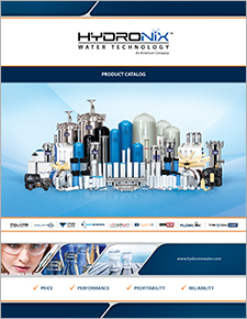 Hydronix Water Technology Catalog