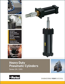 Heavy Duty Pneumatic Cylinders
