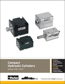 Compact Hydraulic Cylinders