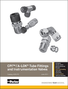 Instrumentation Fittings