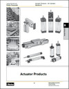 Actuator Products