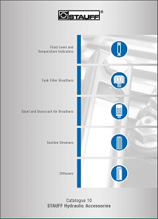 Stauff Hydraulic Accessories