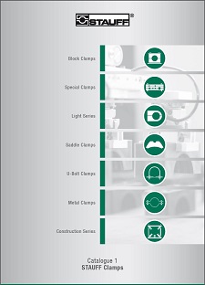 Stauff Clamps