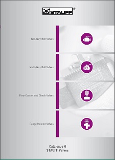 Stauff Ball Valves