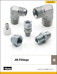 Parker Tube Fittings